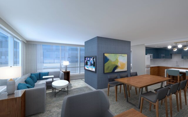 Residence Inn by Marriott Washington Downtown/Convention Center