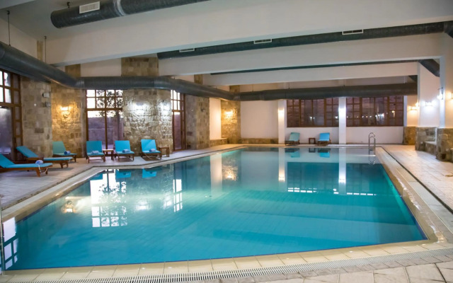 The Old Village Hotel & Resort