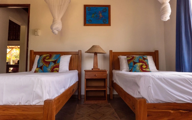 Morrumbene Beach Resort