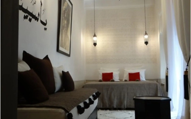 Riad le Jardin Des Sens