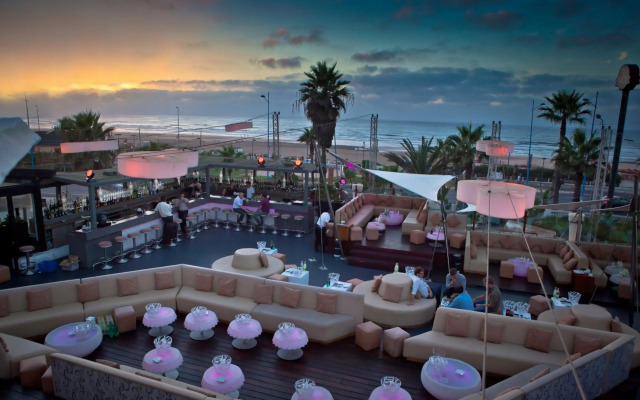 Villa Blanca Urban Hotel