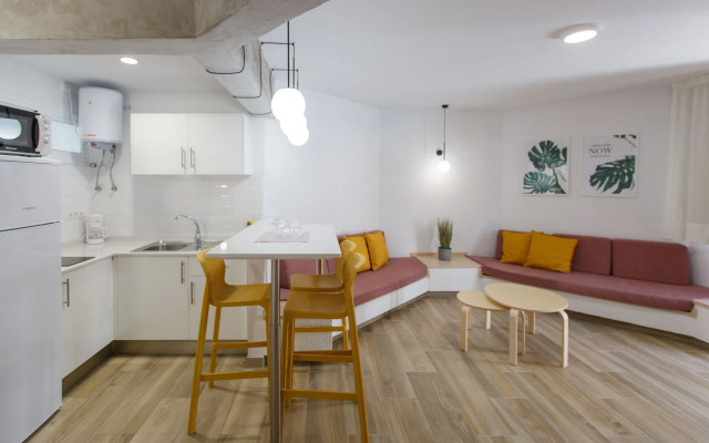 Apartamentos Datasol