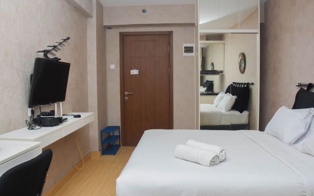 Fancy and Nice Studio at Cinere Resort Apartment – Guest Rooms – Depok