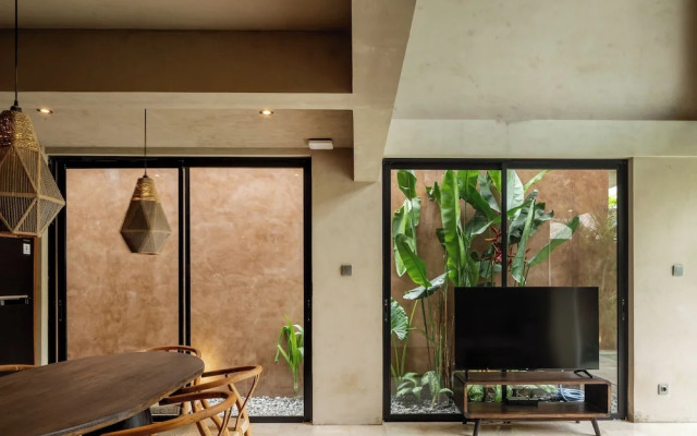 Arvatya Villas Bingin by Blacksand