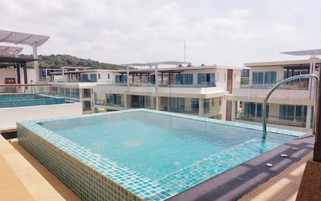 VIP Suite Residence At Tubkaak Beach, Krabi