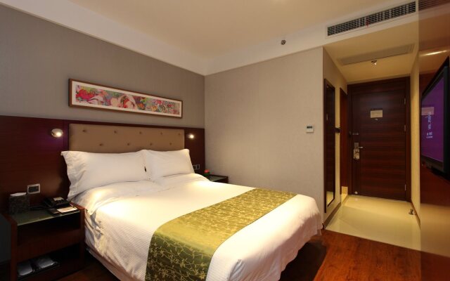 Ss Hotel Xujiahui Shanghai