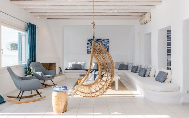 Villa Princess by Thea-concept