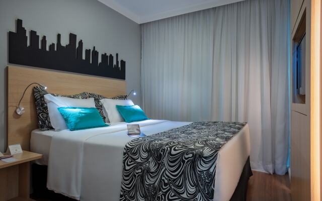 Mercure Sao Paulo Pinheiros