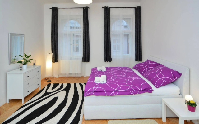 Mivos Prague Apartments Vltava