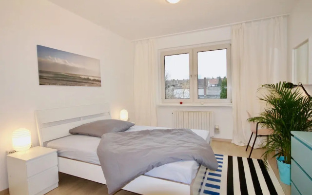 Apartmenthaus in der Metzstraße