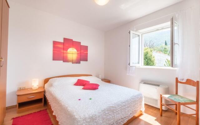 Villa Bouganvillea - sea View & Garden - A2 Superior