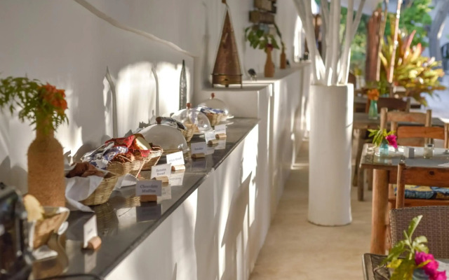 Indigo Beach Zanzibar