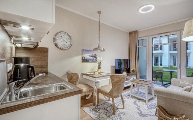 Baltischer Hof Apartment 11