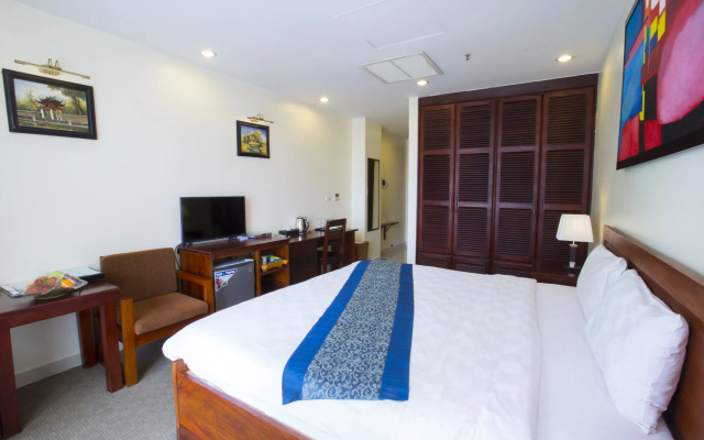 Vientiane Plaza Hotel