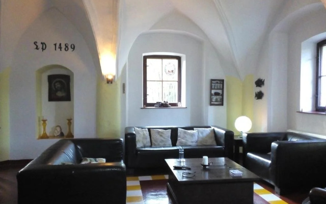 Bed and Breakfast Tvrz