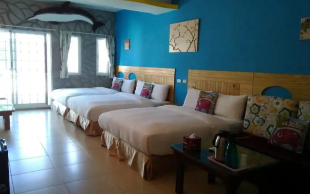 Kenting central point star Bay Hotel