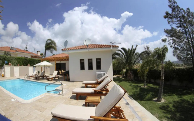 Eve Pissouri Xinisteri Villa