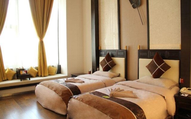 Famen Temple Hotel
