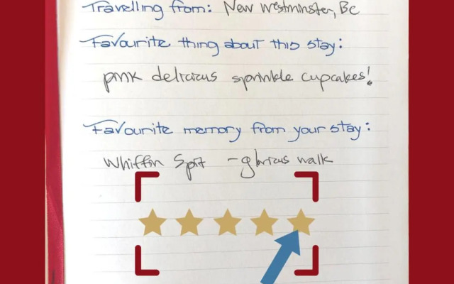 Seagull Studio Vacation Guest Suite