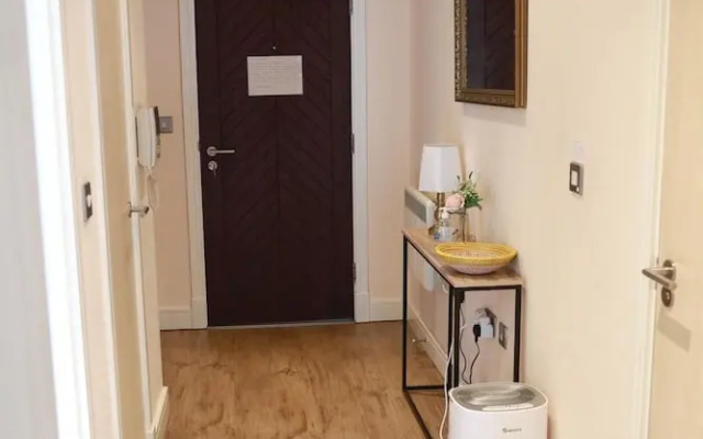 Stunning 2-bed Apartment in Birmingham
