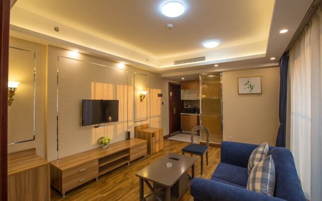 Bodun International Serviced Apartment Xiqiao Mountain