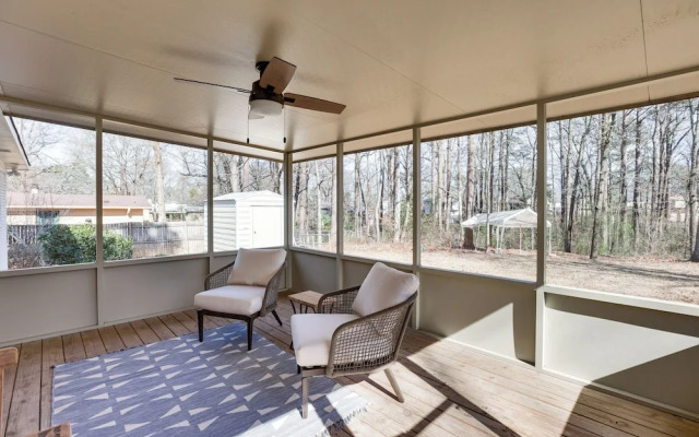 10 Mi to Uab: Inviting Home w/ Free Parking & Wifi