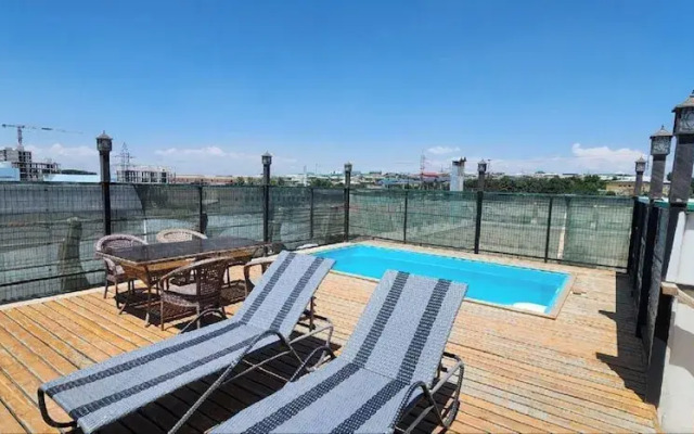 Akhsikent Hotel