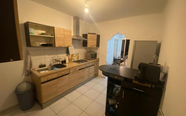 Grand Appartement lumineux 75m2