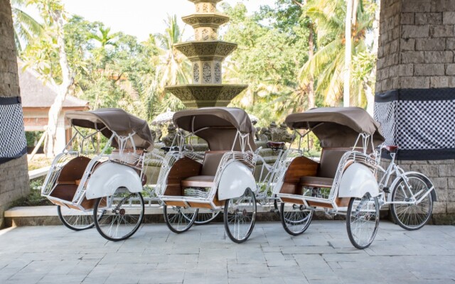Visesa Ubud Resort