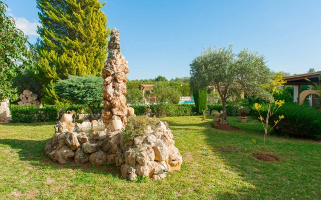 Hibiscus - Villa With Private Pool In Crestatx