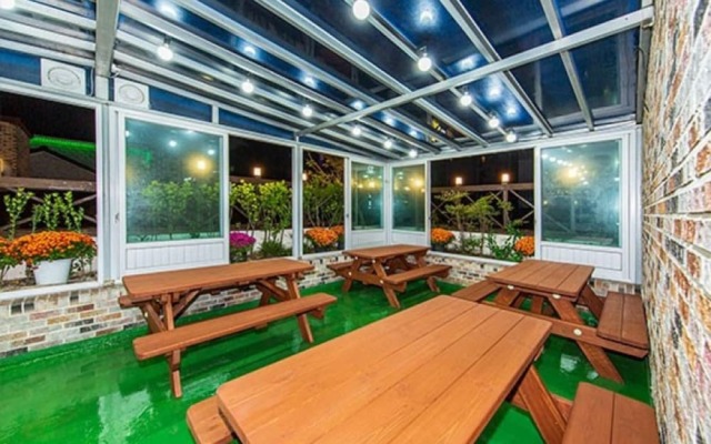 Boryeong Blue Beach Pension