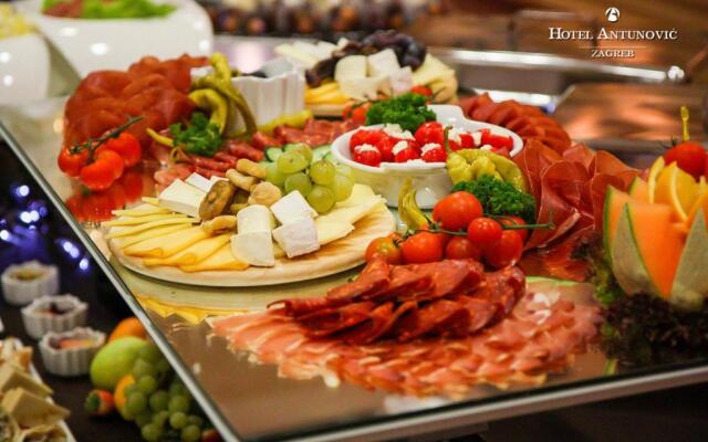 Hotel Antunovic Zagreb