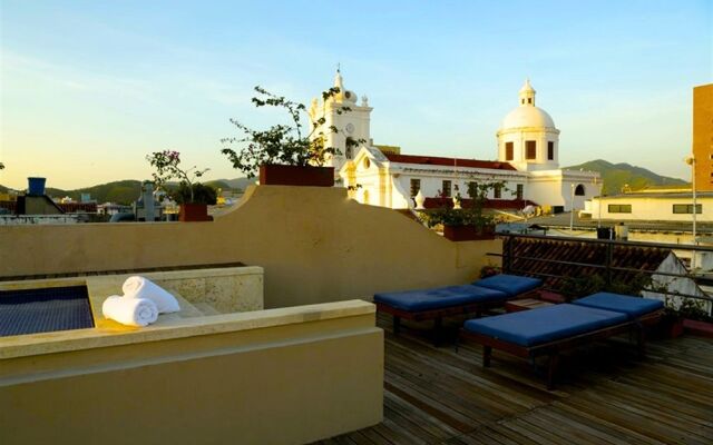 La Casa del Farol Hotel Boutique