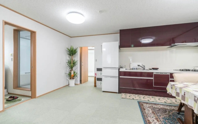 Travel Palace Miyuki (Yomiuri Shimbun) / Vacation STAY 5715