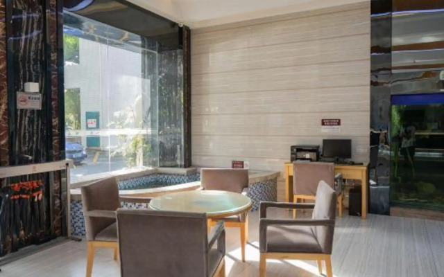 Linghang Hotel Shenzhen Airport Branch
