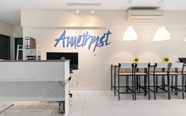 Amethyst Dorm KLCC - Hostel