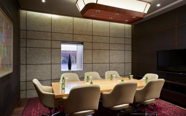 The Westin Seoul Parnas