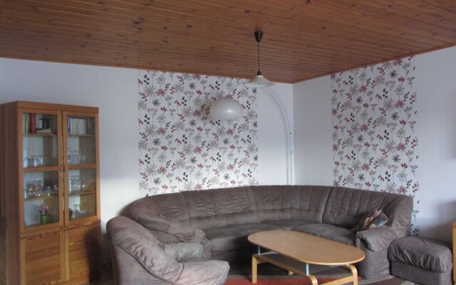 Attractive Holiday Home in Rotenburg With Garden