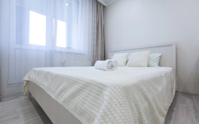 Апартаменты Де Люкс на ул. Комсомольская д. 1