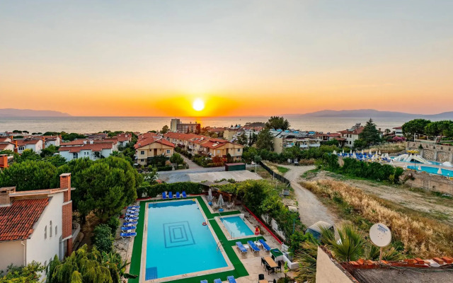 Alibabam Apart Hotel