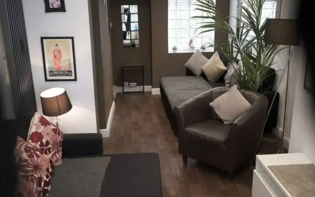 4 Storeytownhouse In Vibrant Kemptown - Sleeps 8