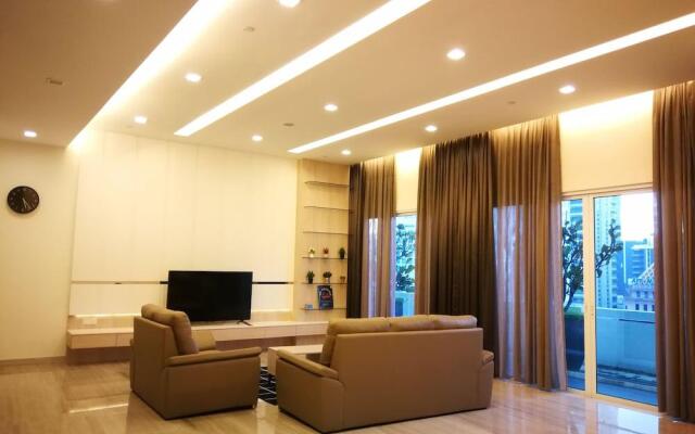 One Bukit Ceylon Changkat Bukit Bintang by TBM