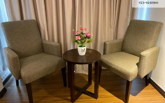 Kota Bharu City Studio Apartment