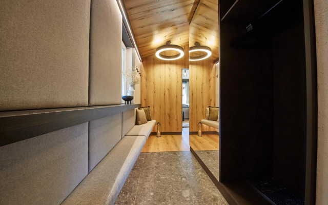 Penthouse Appartement Fire & Stone