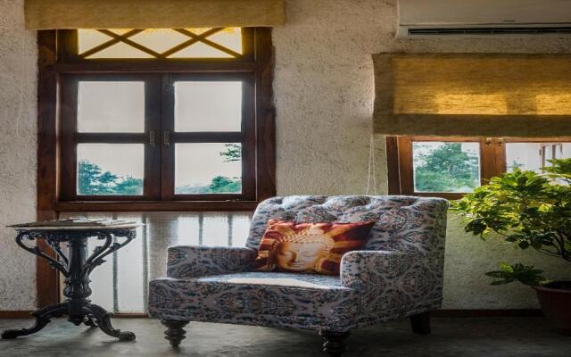 SaffronStays Amolee, Alibaug