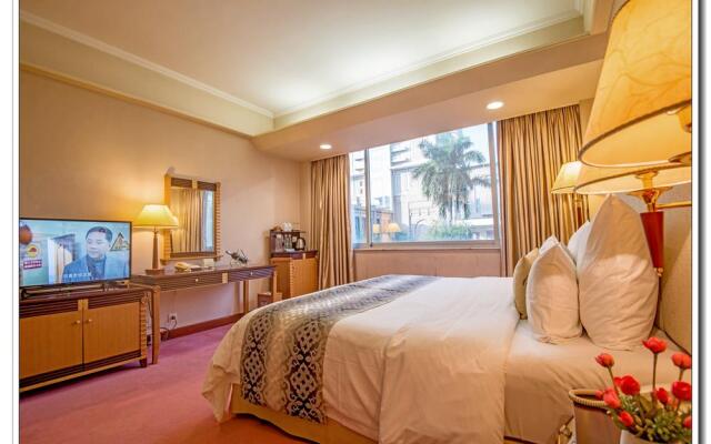 Guangzhou Panyu China Travel Service Panyu Hotel