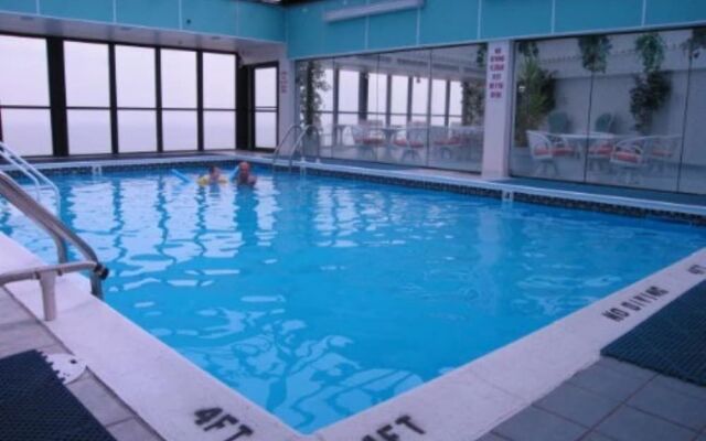 Golden Sands 207 - 2 Br Condo