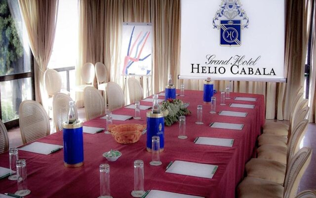 Grand Hotel Helio Cabala