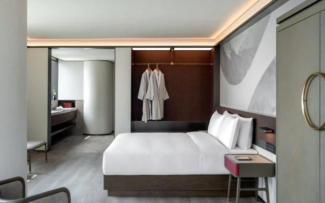 Joya Shanghai Lujiazui Hotel