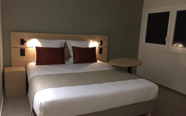 Hotel Akena Troyes - La Chapelle St-Luc